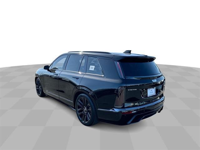 new 2026 Cadillac VISTIQ car, priced at $91,915