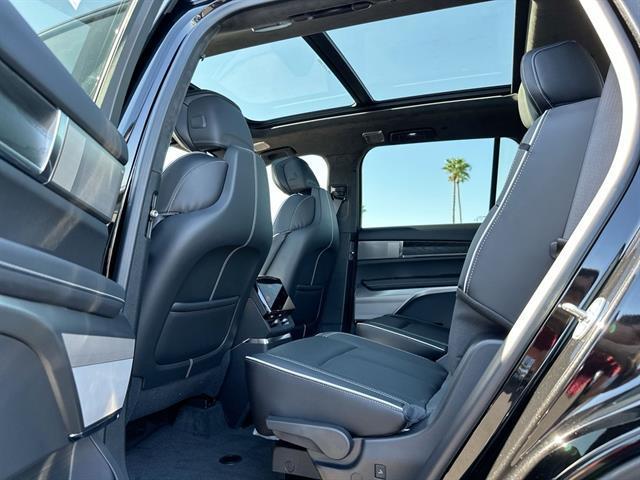 new 2026 Cadillac VISTIQ car, priced at $91,915