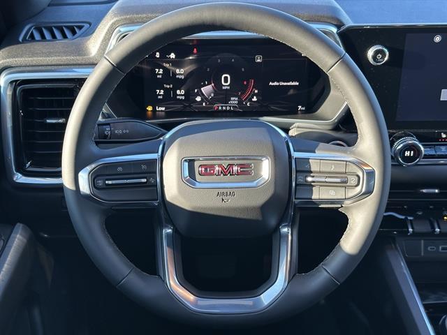new 2026 GMC Canyon car, priced at $44,030