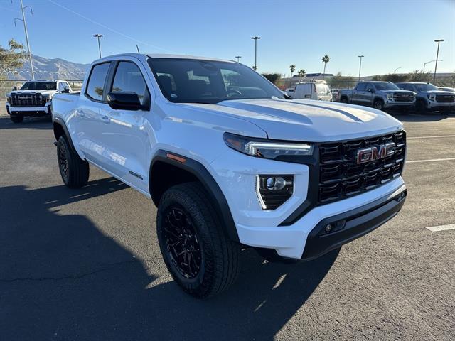 new 2026 GMC Canyon car, priced at $44,030