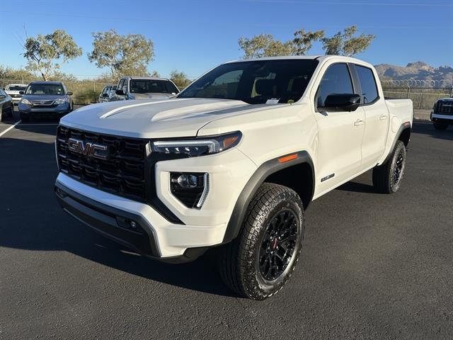 new 2026 GMC Canyon car, priced at $44,030