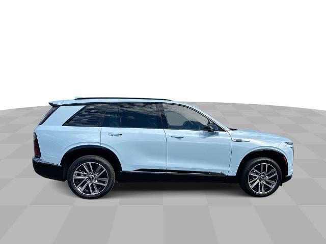 new 2026 Cadillac VISTIQ car, priced at $81,015