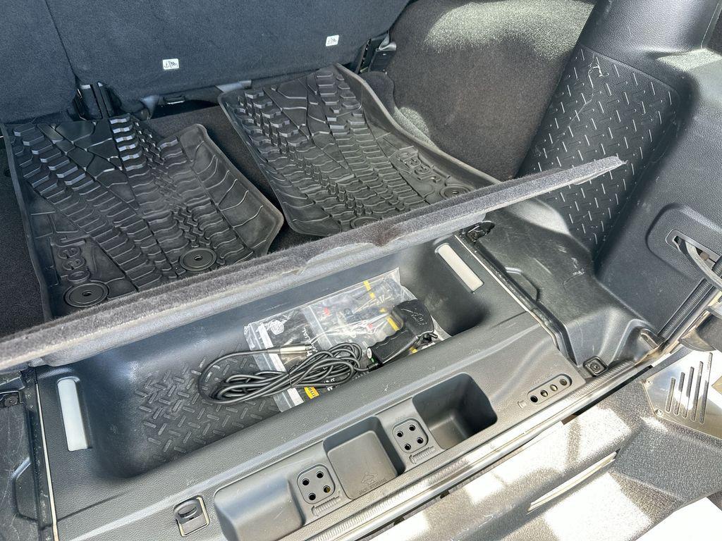 used 2017 Jeep Wrangler Unlimited car, priced at $26,990