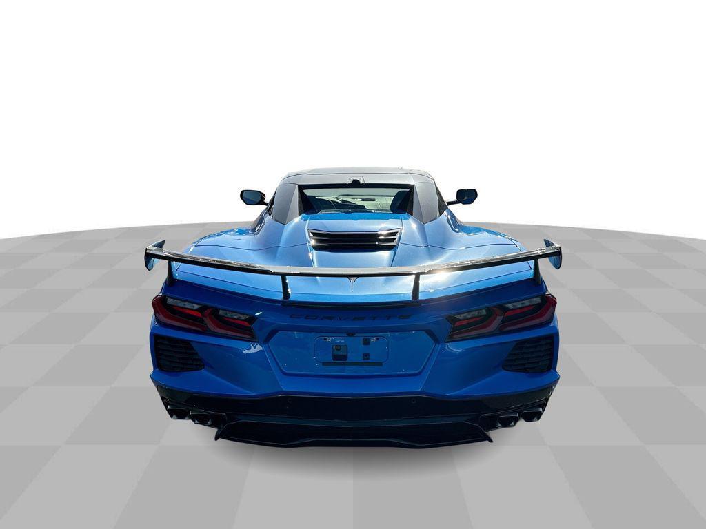 used 2025 Chevrolet Corvette car, priced at $78,579