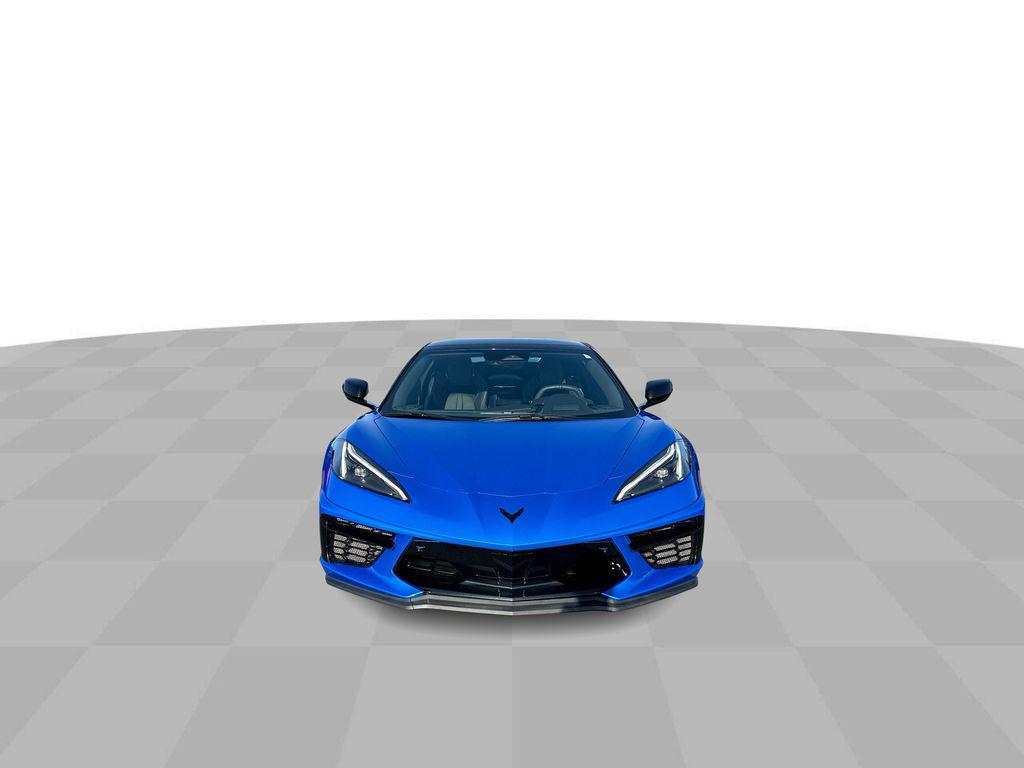 used 2025 Chevrolet Corvette car, priced at $78,579