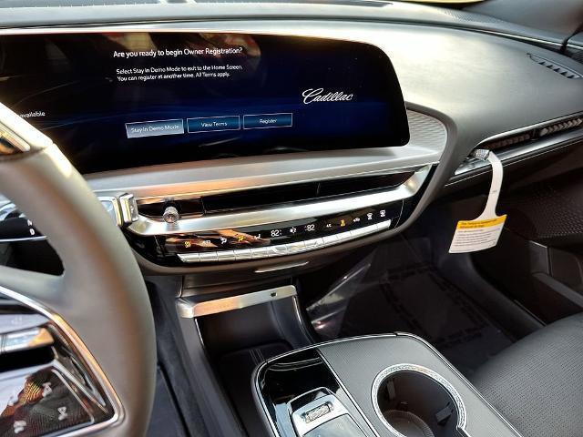 new 2026 Cadillac LYRIQ car, priced at $62,809