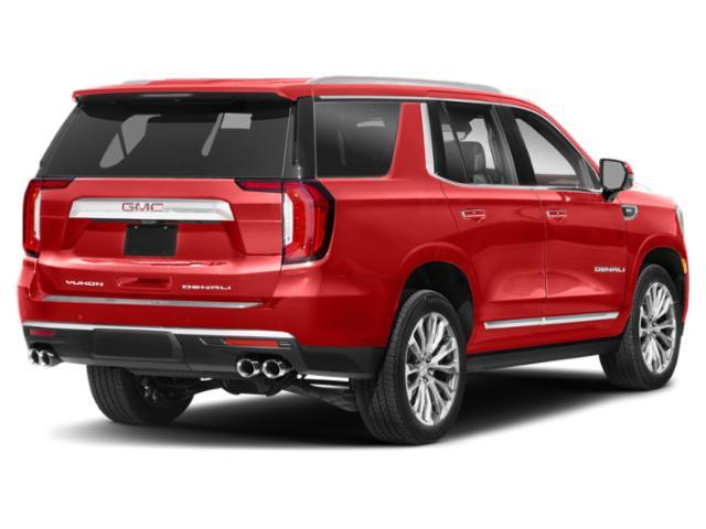 used 2023 GMC Yukon car, priced at $60,990