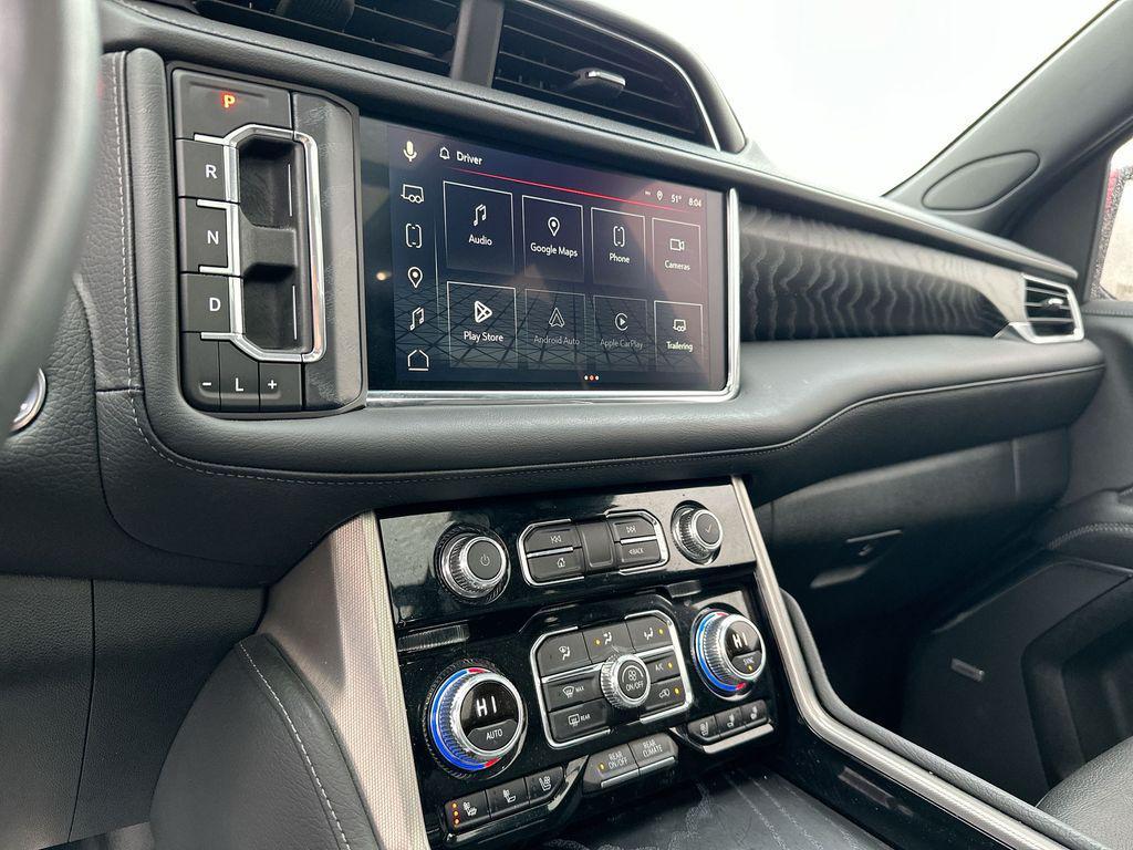 used 2023 GMC Yukon car, priced at $58,990