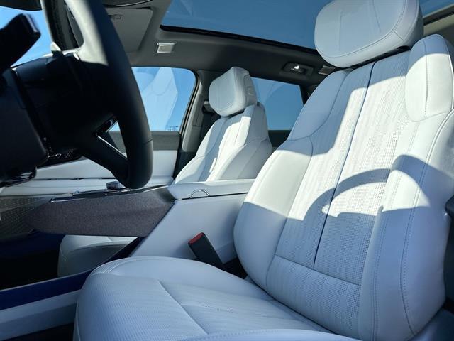 new 2025 Cadillac OPTIQ car, priced at $51,590