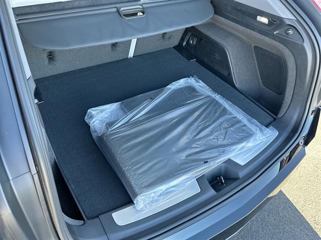 new 2025 Cadillac OPTIQ car, priced at $51,590