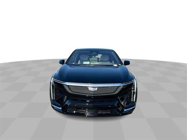 new 2025 Cadillac OPTIQ car, priced at $51,590