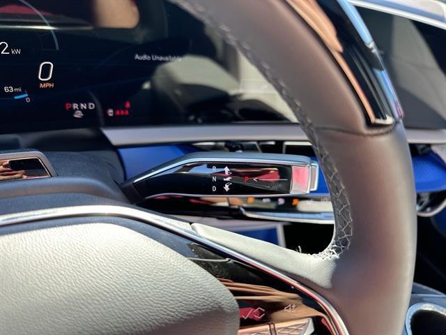 new 2025 Cadillac OPTIQ car, priced at $51,590