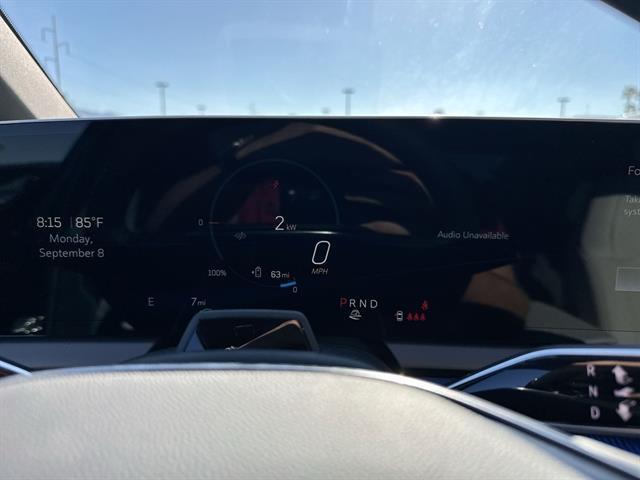 new 2025 Cadillac OPTIQ car, priced at $51,590