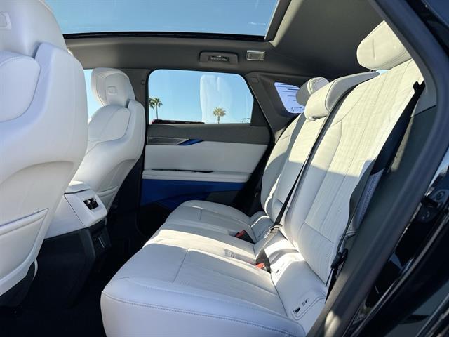 new 2025 Cadillac OPTIQ car, priced at $51,590