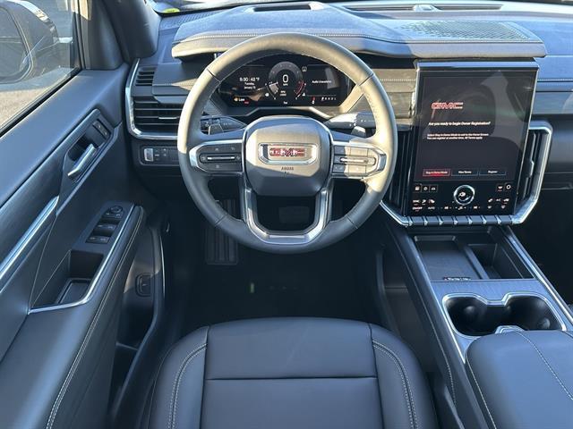 new 2026 GMC Acadia car, priced at $51,620