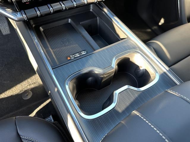 new 2026 GMC Acadia car, priced at $51,620