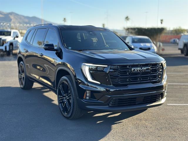 new 2026 GMC Acadia car, priced at $51,620