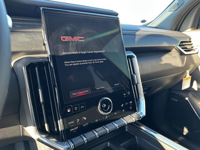 new 2026 GMC Acadia car, priced at $51,620