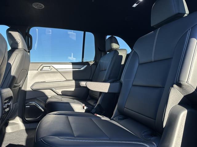 new 2026 GMC Acadia car, priced at $51,620