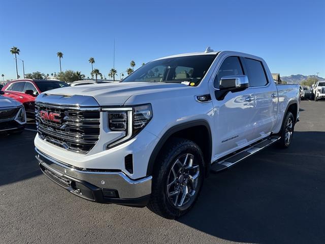 new 2026 GMC Sierra 1500 car, priced at $65,315