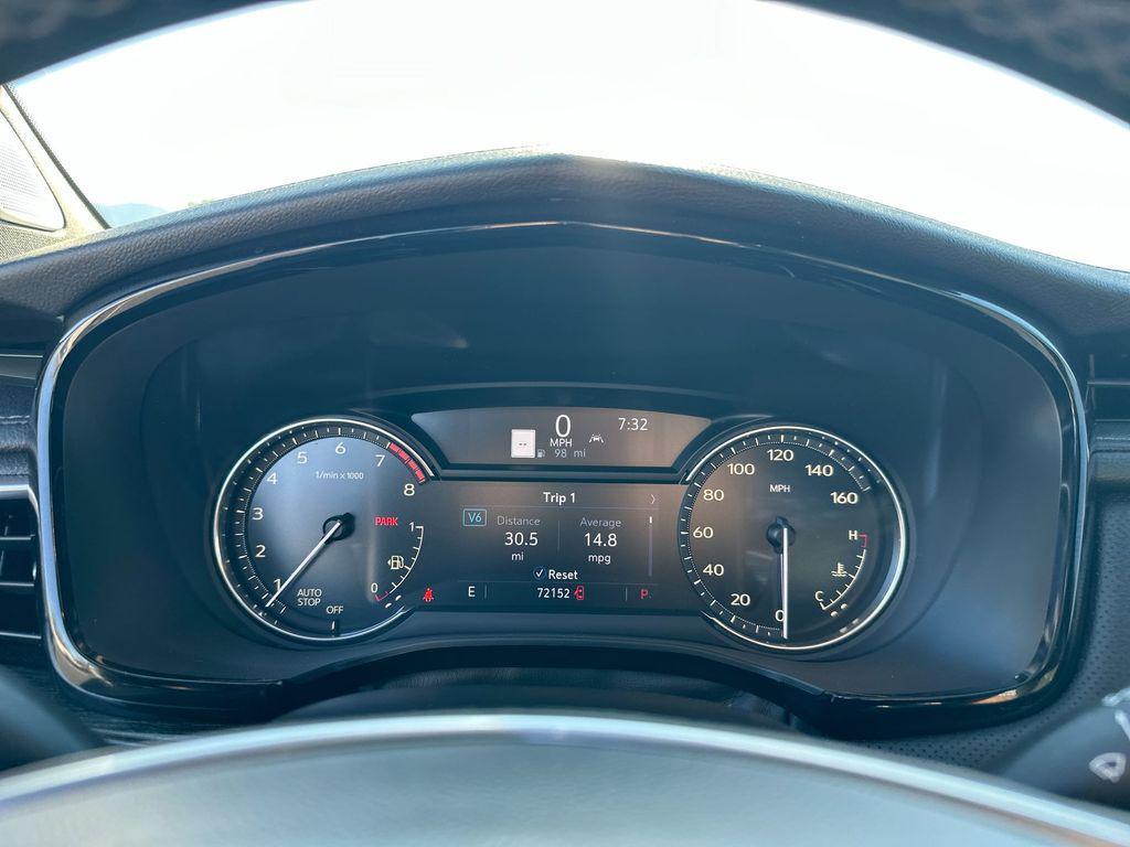 used 2021 Cadillac XT5 car, priced at $23,819