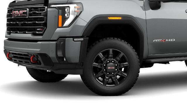 new 2026 GMC Sierra 3500 car, priced at $86,960