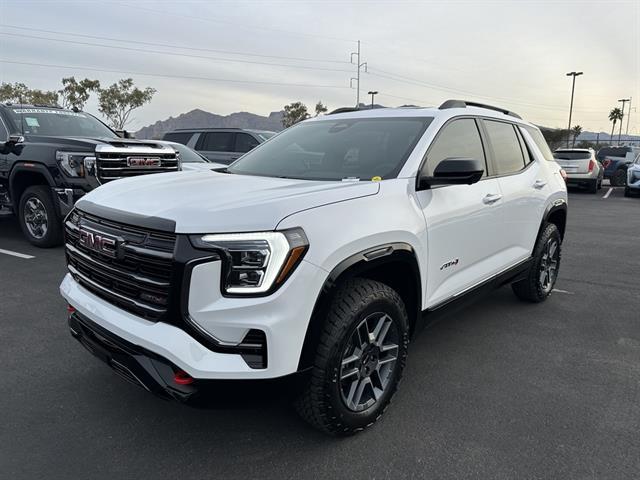 new 2026 GMC Terrain car, priced at $42,792