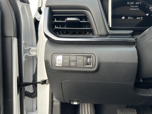 new 2026 GMC Terrain car, priced at $42,792