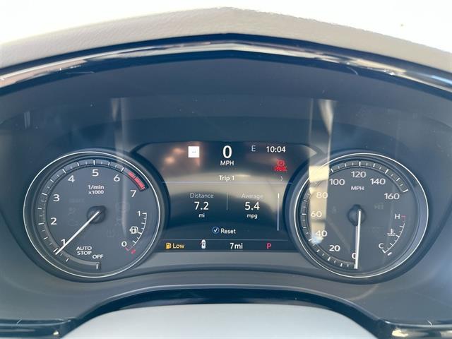 new 2025 Cadillac XT5 car, priced at $47,790