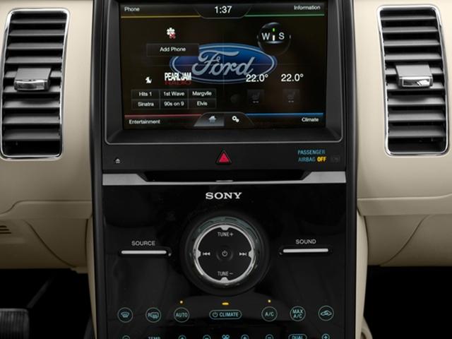 used 2016 Ford Flex car, priced at $11,990