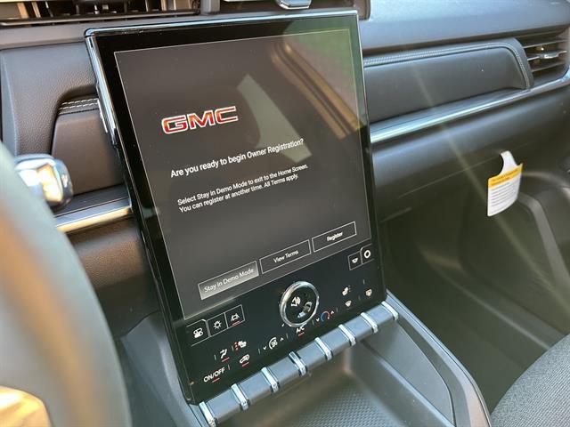 new 2026 GMC Terrain car, priced at $33,257