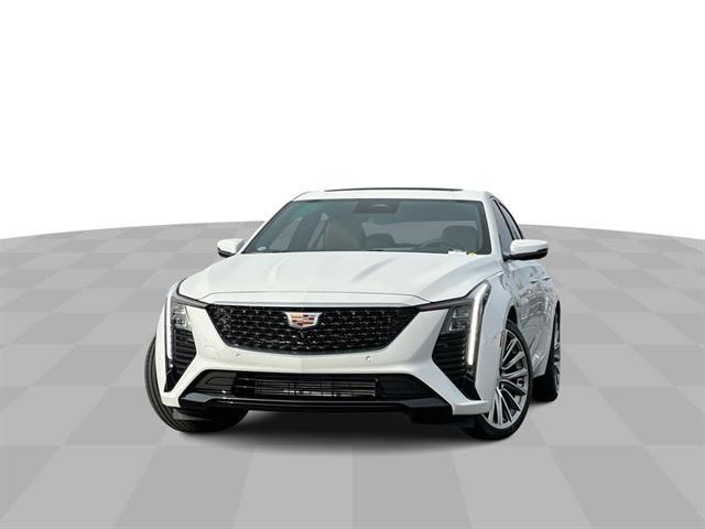 new 2026 Cadillac CT5 car, priced at $54,140