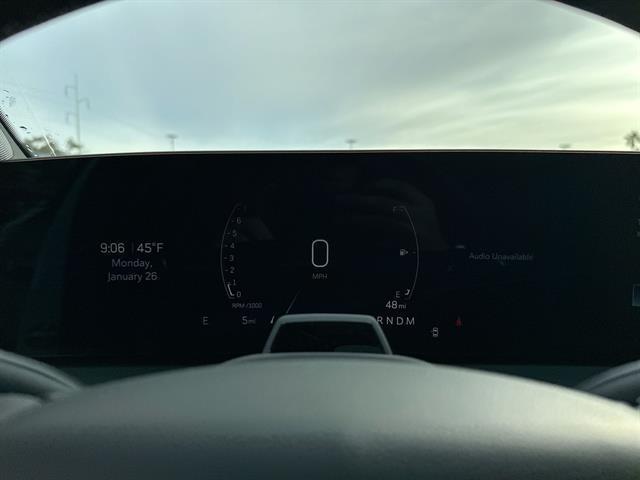 new 2026 Cadillac CT5 car, priced at $54,140