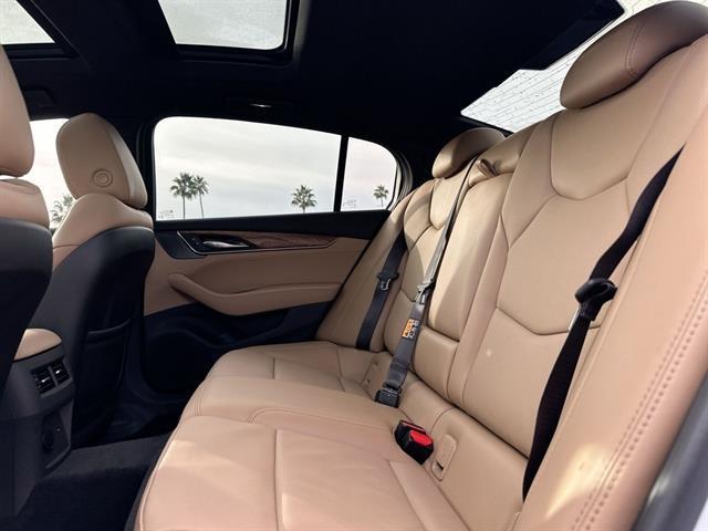 new 2026 Cadillac CT5 car, priced at $54,140