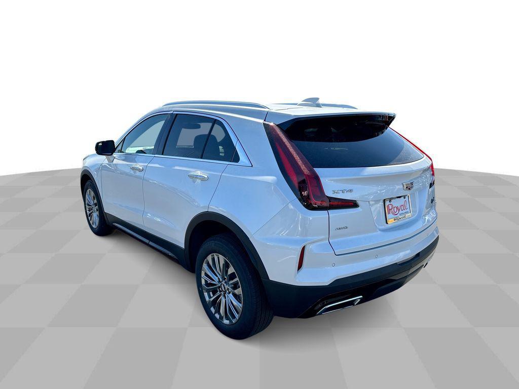 used 2024 Cadillac XT4 car, priced at $29,730