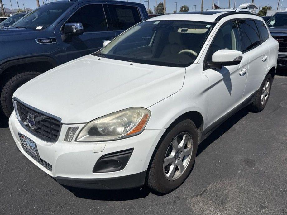 used 2010 Volvo XC60 car, priced at $6,579