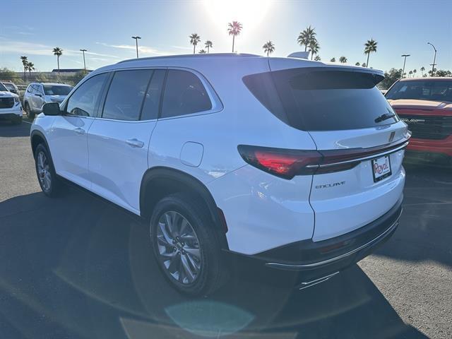 new 2026 Buick Enclave car, priced at $46,060