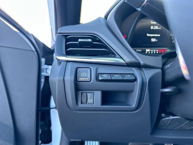 new 2026 Cadillac CT4 car, priced at $50,170