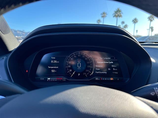 new 2026 Cadillac CT4 car, priced at $50,170