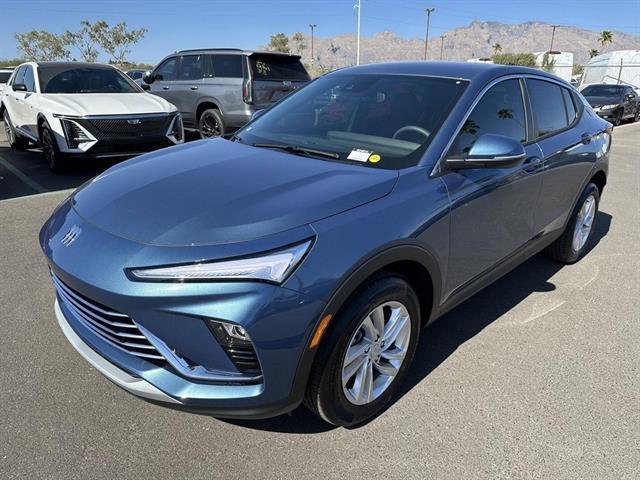 new 2025 Buick Envista car, priced at $25,630