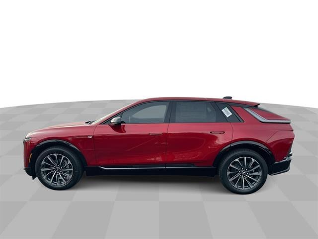 new 2026 Cadillac LYRIQ car, priced at $71,520