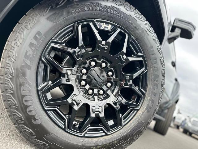 new 2026 GMC HUMMER EV Pickup car, priced at $96,500