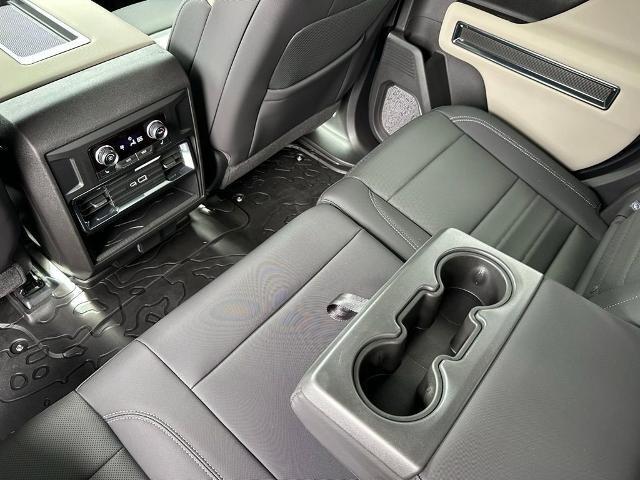 new 2026 GMC HUMMER EV Pickup car, priced at $96,500