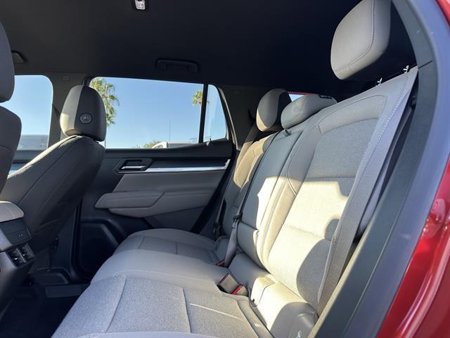 new 2026 GMC Terrain car, priced at $31,890