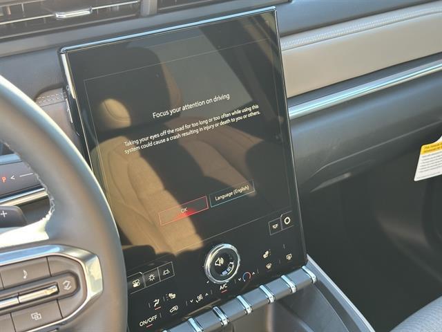 new 2026 GMC Terrain car, priced at $31,890