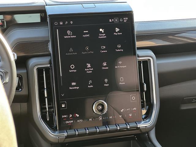 new 2026 GMC Yukon car, priced at $76,010