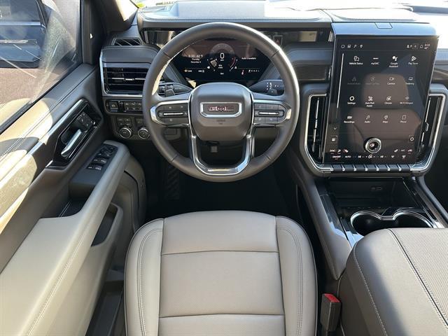 new 2026 GMC Yukon car, priced at $76,010