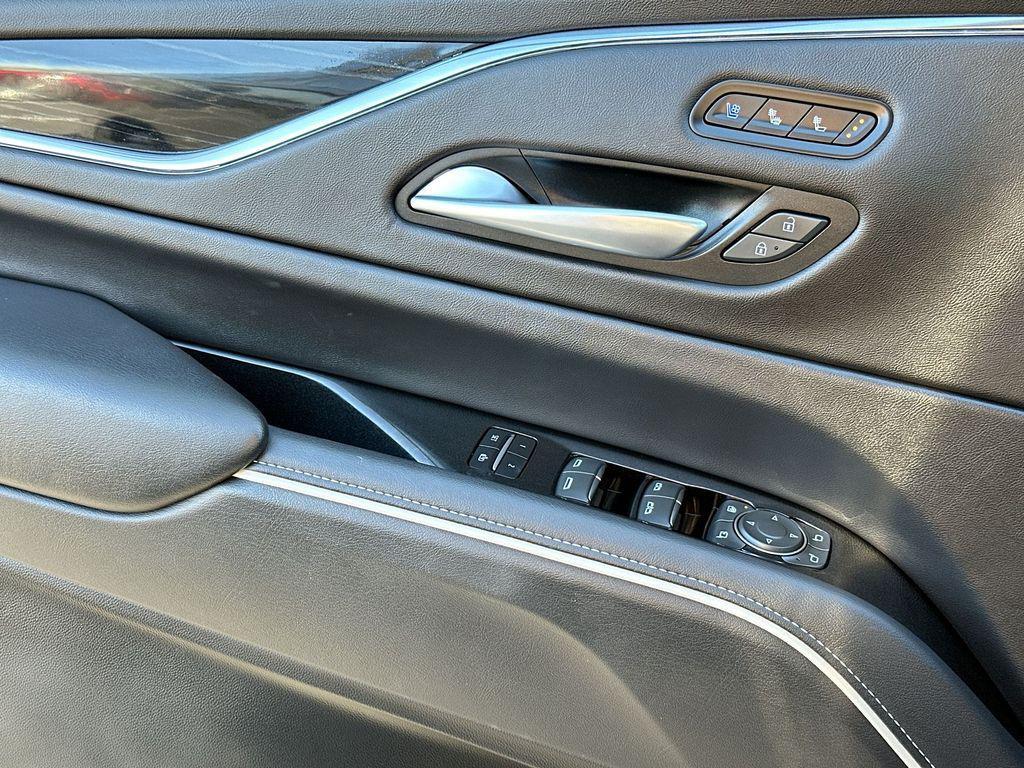 used 2023 Cadillac Escalade car, priced at $72,579