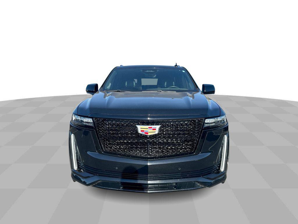 used 2023 Cadillac Escalade car, priced at $72,579