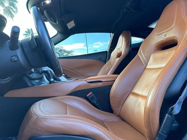 used 2014 Chevrolet Corvette Stingray car, priced at $40,990